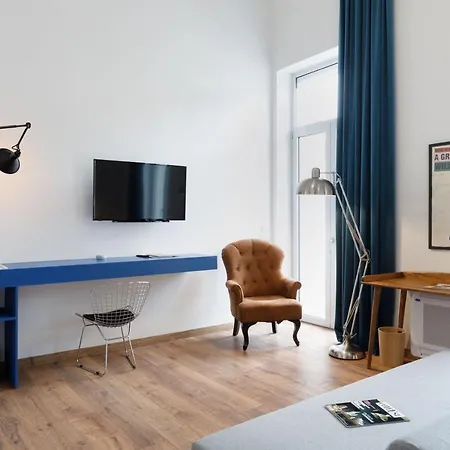 Lejlighed The Baroness *