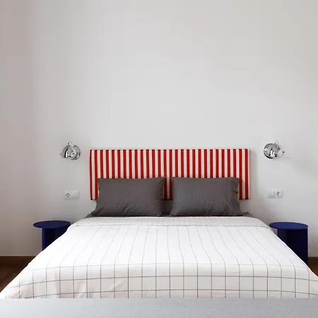 公寓 The Baroness 卡拉马塔