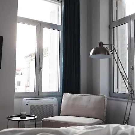 公寓 The Baroness *