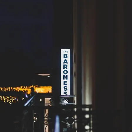 The Baroness * Kalamata