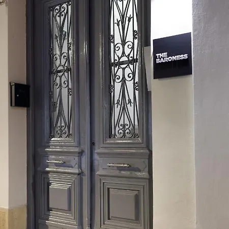 公寓 The Baroness 卡拉马塔