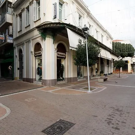 公寓 The Baroness 卡拉马塔