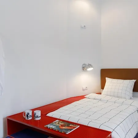 公寓 The Baroness 卡拉马塔