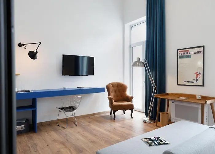 Apartment The Baroness *