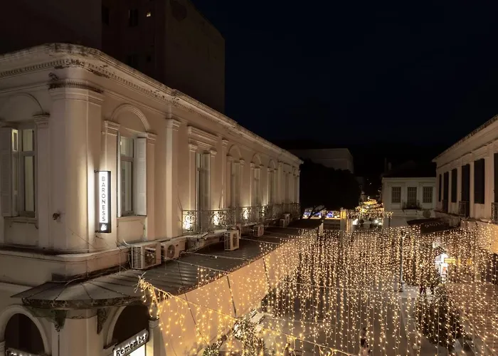 Apartment The Baroness Kalamata