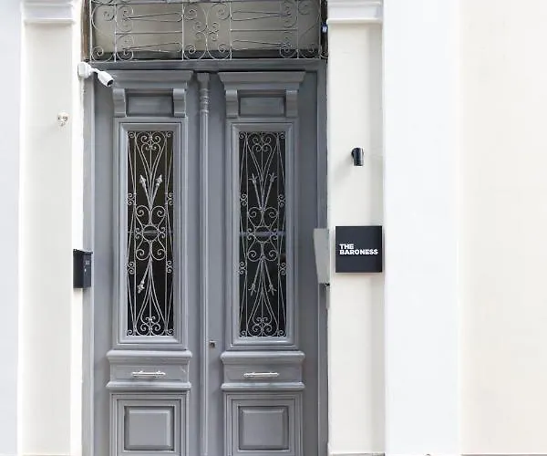 The Baroness Kalamata