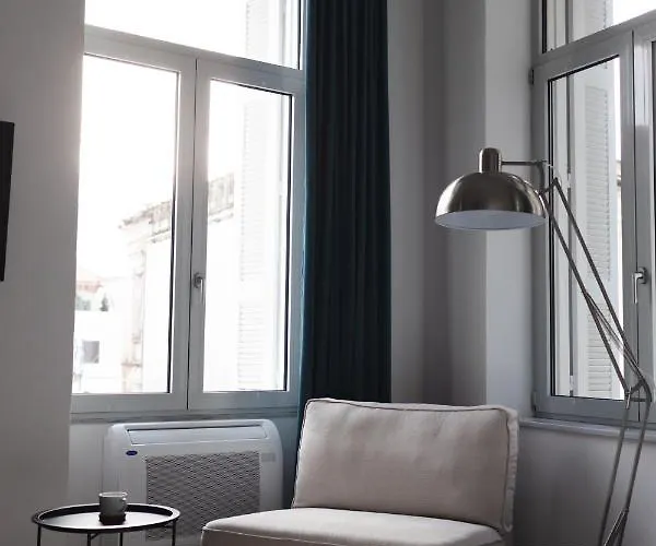 Apartment The Baroness *