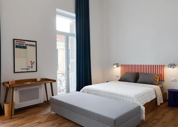 The Baroness * Kalamata