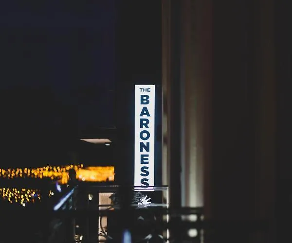 The Baroness * Kalamata