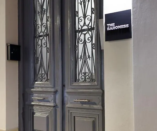 Apartment The Baroness Kalamata