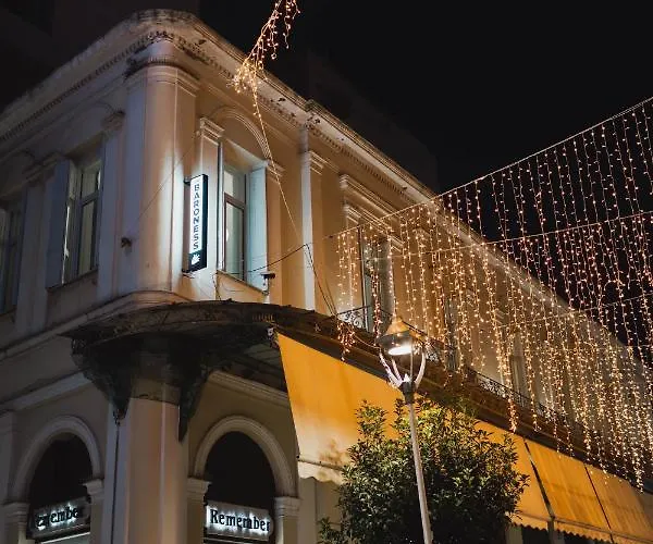 The Baroness Apartment Kalamata