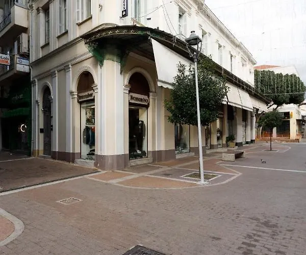 Apartment The Baroness Kalamata