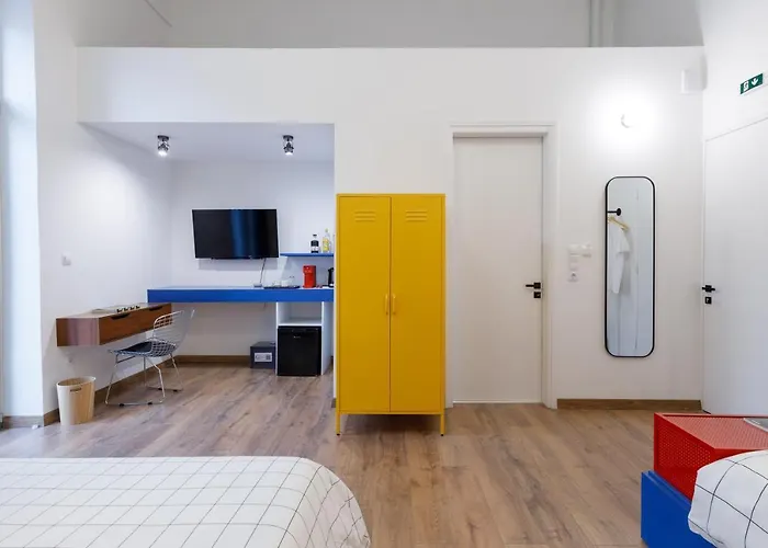 Apartment The Baroness *